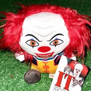 Horror Warner Bros x The Toy Factory  IT The Movie Pennywise The Clown Plush